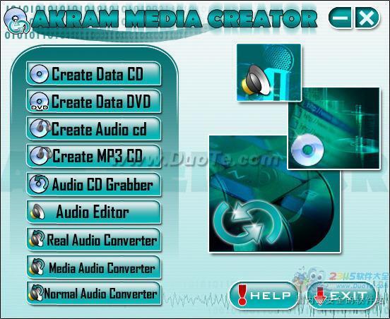 Akram Media Creator(ý)