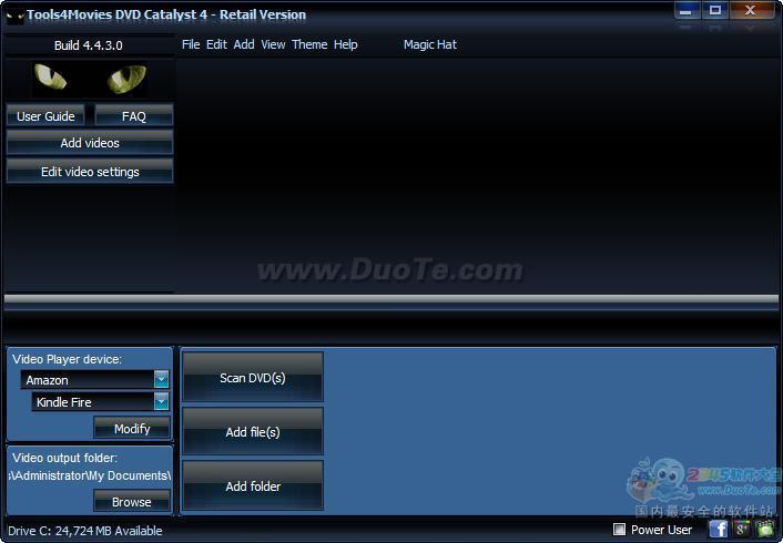 DVD Catalyst(dvdʽת)