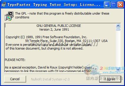 TypeFaster (ӢĴϰ)