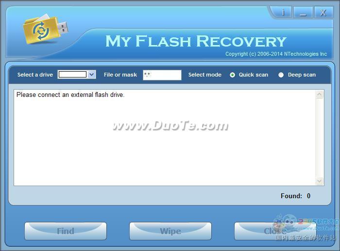 My Flash Recovery(u/ݻָ)