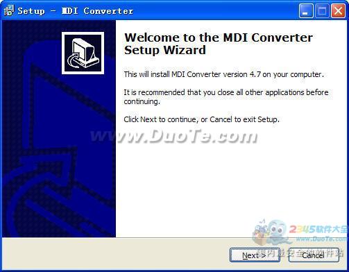 MDI Converter(MDIļʽת)