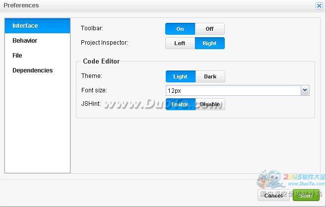 Sencha Architect 3