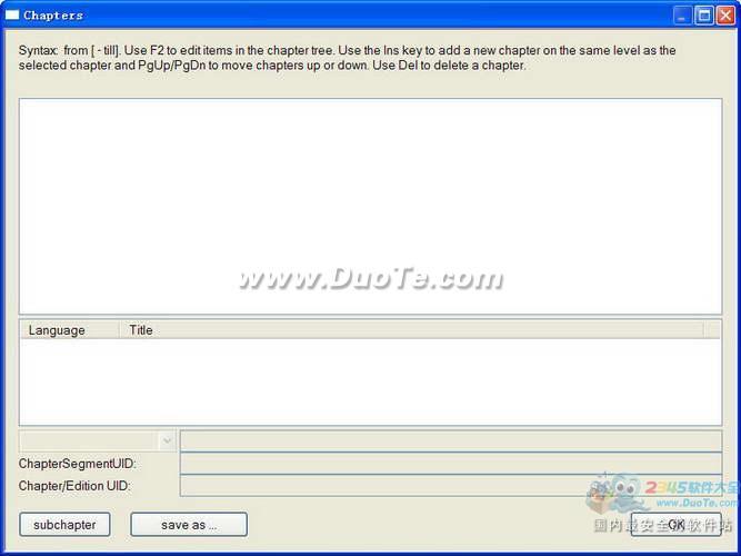 AVI-Mux GUI (ƵĻָϲ)