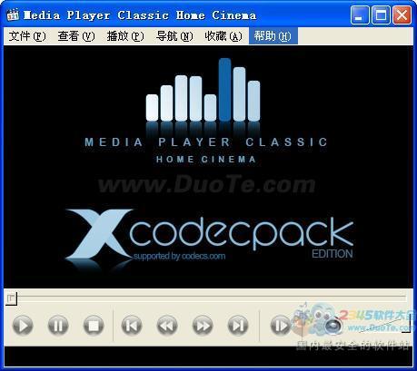 X Codec Pack