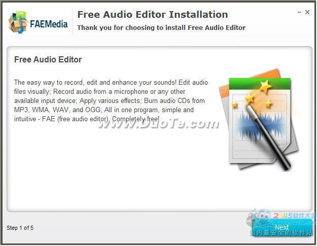 Free Audio Editor(ֱ༭)