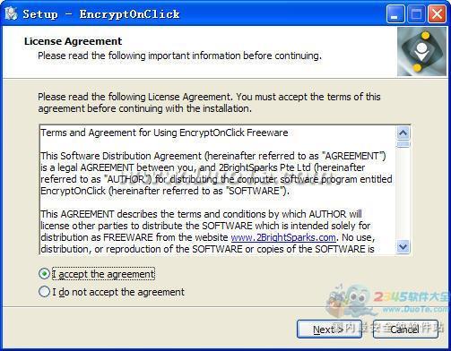 EncryptOnClick (ļ/ļ)