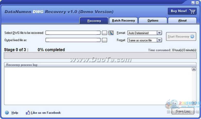 DataNumen DWG Recovery(DWGļָ)