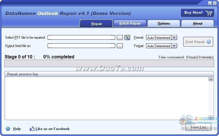 DataNumen Outlook Repair(Outlookʼ޸)