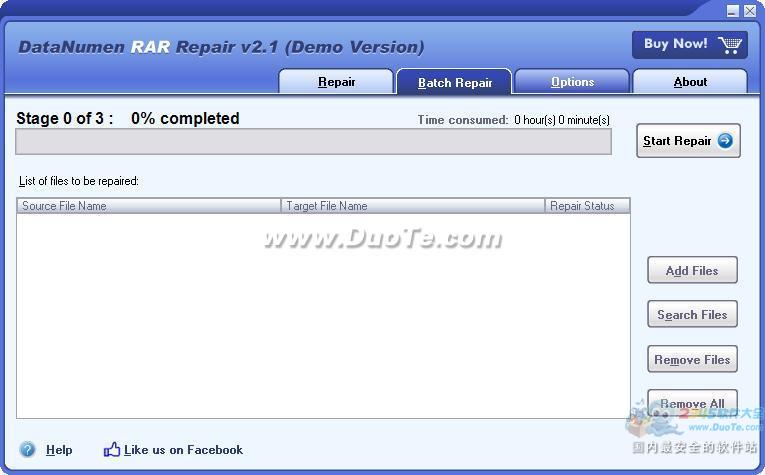 DataNumen RAR Repair(RAR޸)