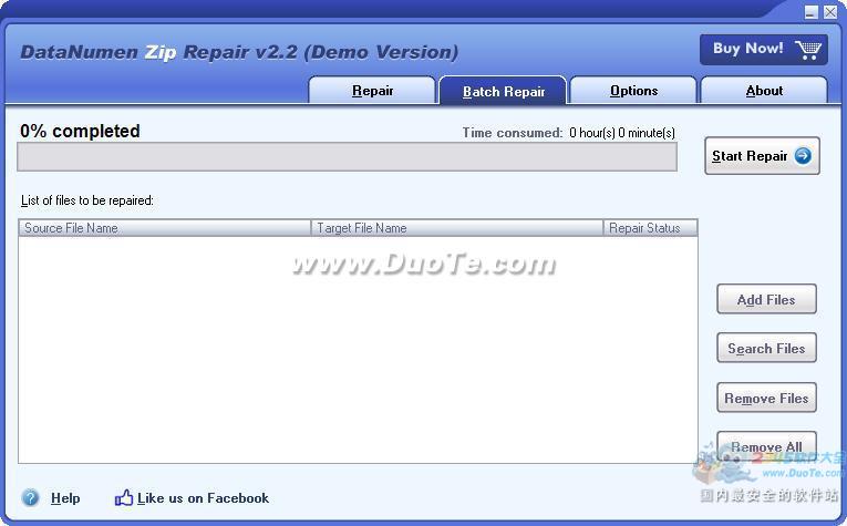 DataNumen Zip Repair(Zip޸)