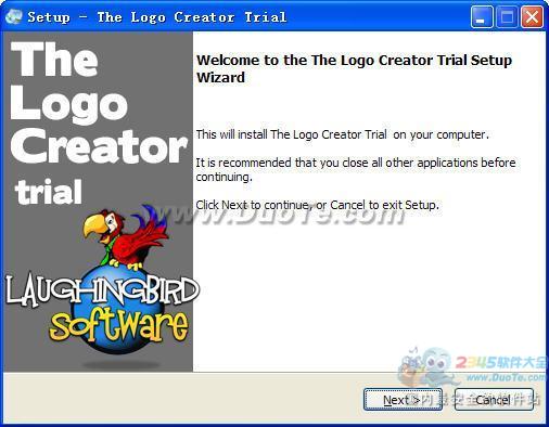 The Logo Creator(LOGOƹ)