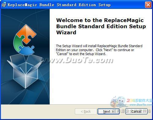 ReplaceMagic Bundle Standard