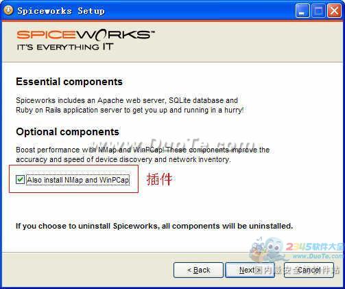 Spiceworks IT Desktop