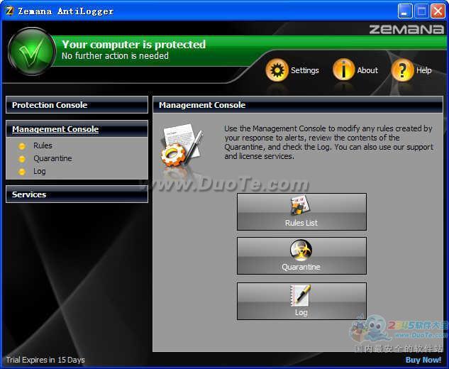 Zemana AntiLogger