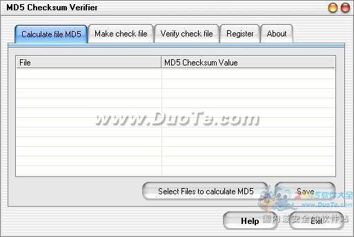 MD5 Checksum Verifier (MD5ֵ֤)
