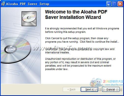 Aloaha PDF Saver