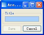 Areca Backup(ı)