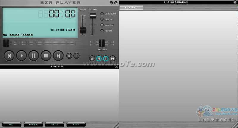 BZR Player(ֲ)