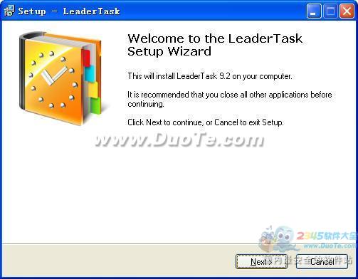 LeaderTask(ð) V10.0.2.0