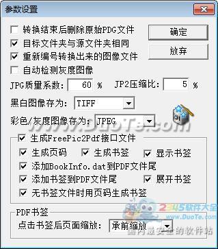 Pdg2Pic