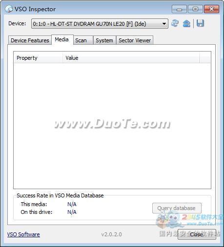 VSO Inspector
