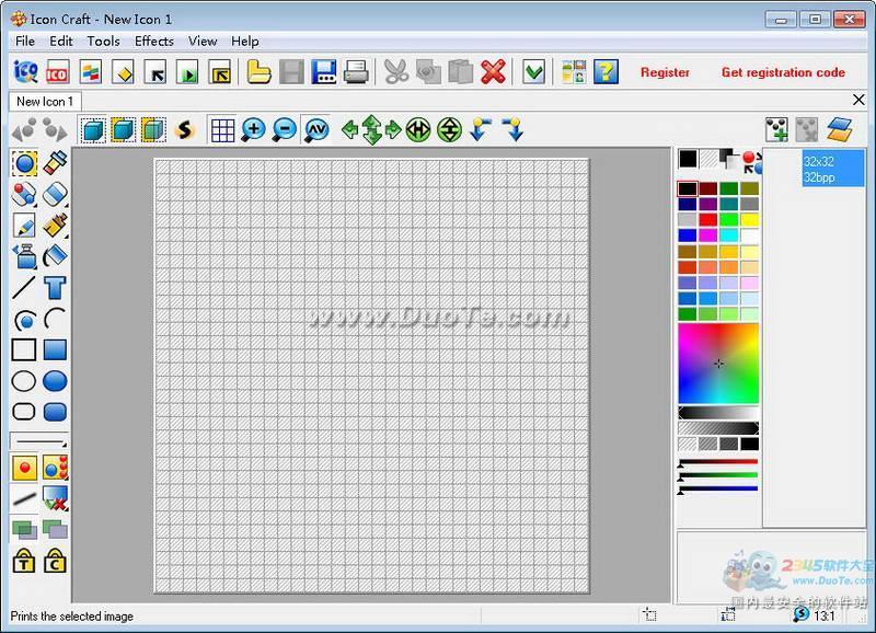 Icon Craft