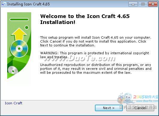 Icon Craft