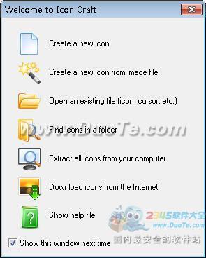 Icon Craft