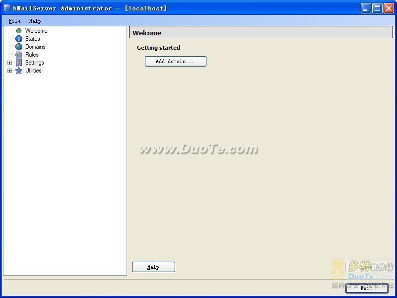 hMailServer