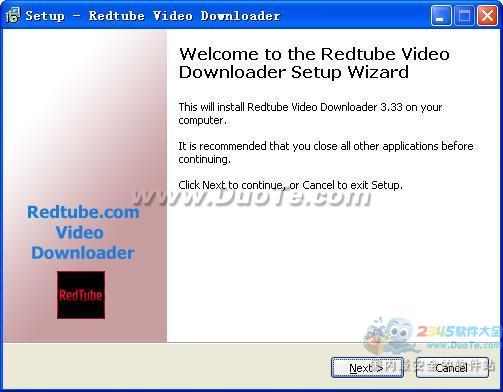 Redtube Video Downloader