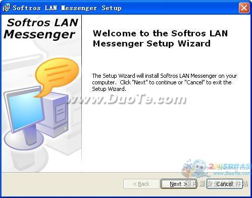 Softros LAN Messenger(Ϣ)