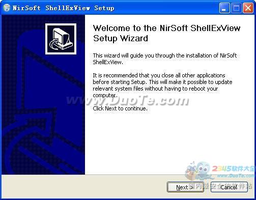 ShellExView