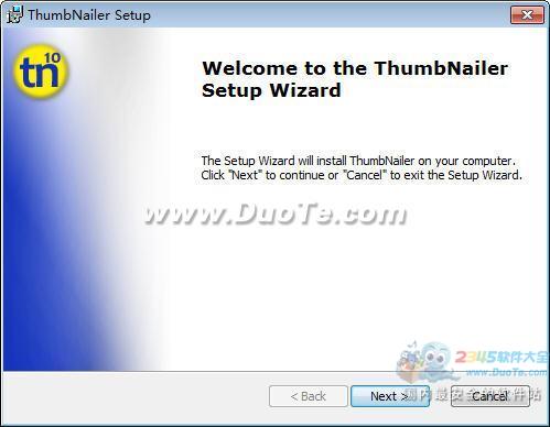ThumbNailer