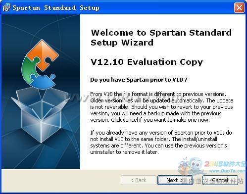 Spartan Multi Clipboard