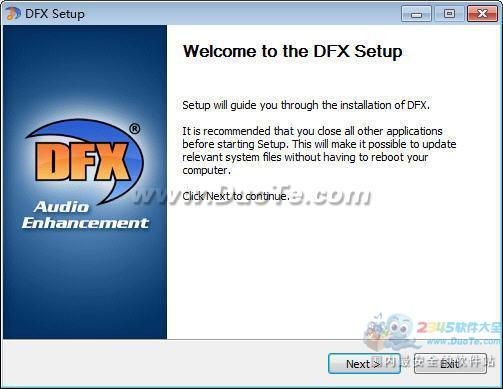 DFX Audio EnhancerЧǿ