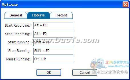 Automatic Mouse and Keyboard