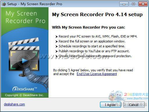 My Screen Recorder Pro(Ļ)