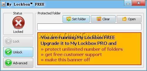 My Lockbox