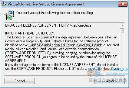 Virtual CloneDrive V5.5.0.0