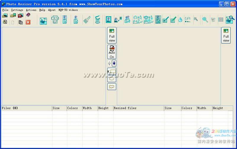 Photo Resizer Pro