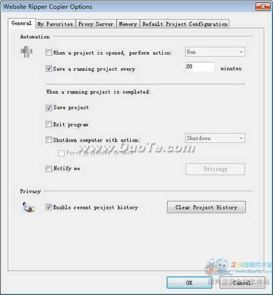 Website Ripper Copier