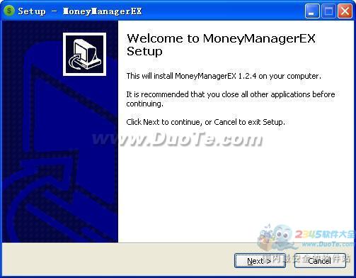Money Manager Ex()