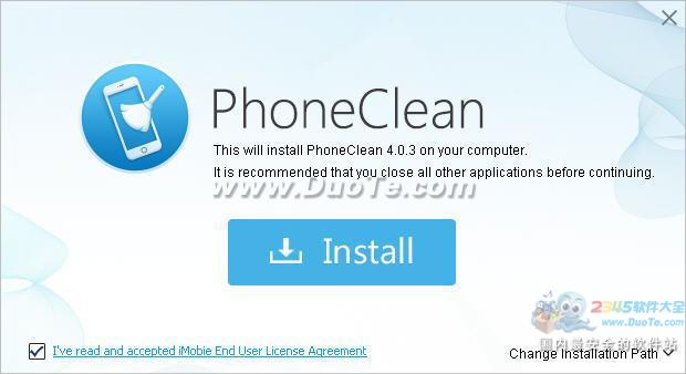 PhoneClean