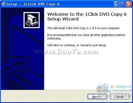 1Click DVD Copy(һDVD¼)