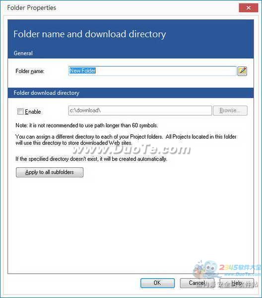 Offline Explorer Pro