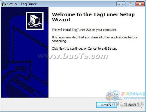 TagTuner