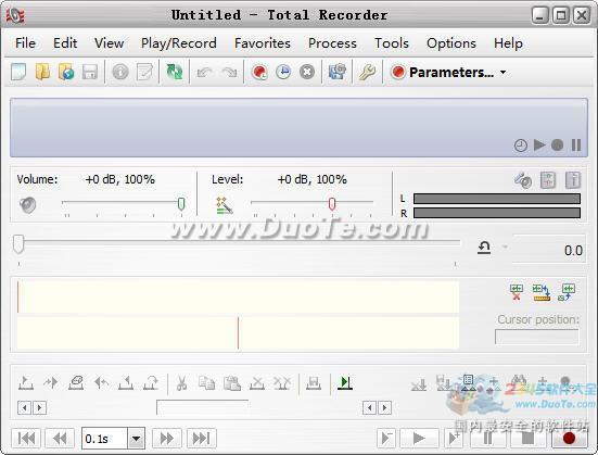 Total Recorder Professional Edition