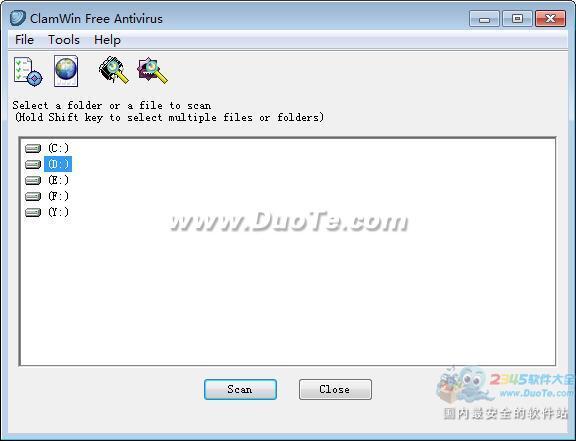 ClamWin Free Antivirus