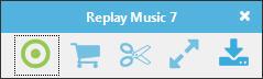 Replay Music (նýּ¼)