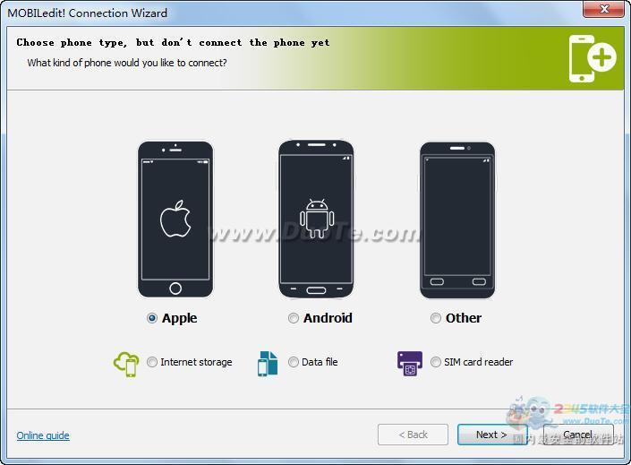 MOBILedit!(ƶ绰Ի)